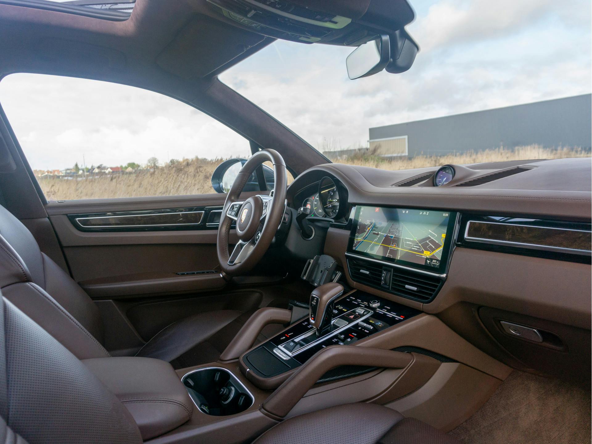 Porsche Cayenne 3.0 E-Hybrid | Bose | Panorama | Chrono | Luchtvering